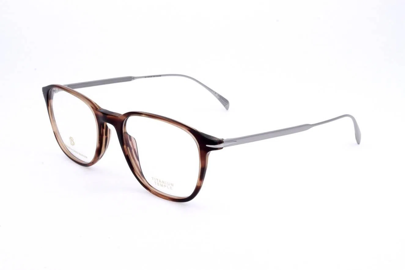 David Beckham DB1148 Eyeglasses - view 3